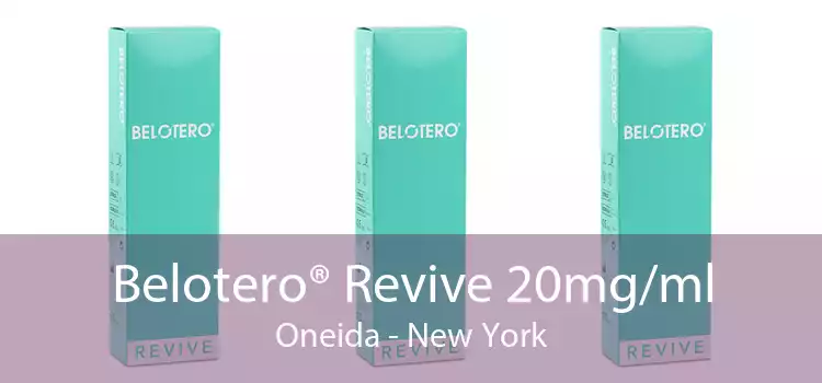 Belotero® Revive 20mg/ml Oneida - New York