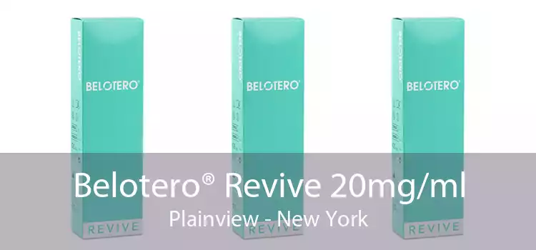 Belotero® Revive 20mg/ml Plainview - New York