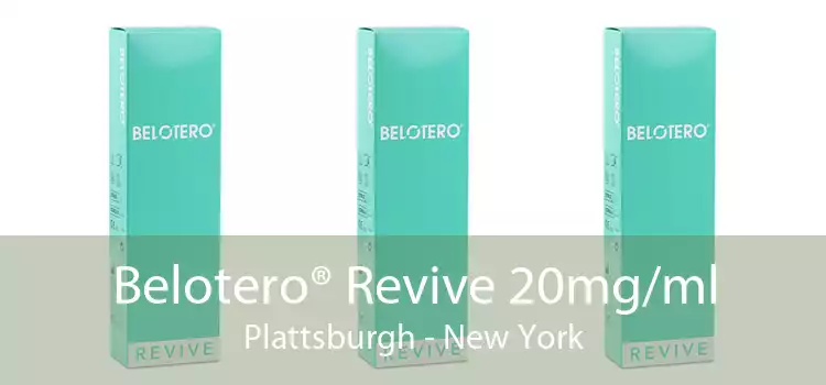 Belotero® Revive 20mg/ml Plattsburgh - New York
