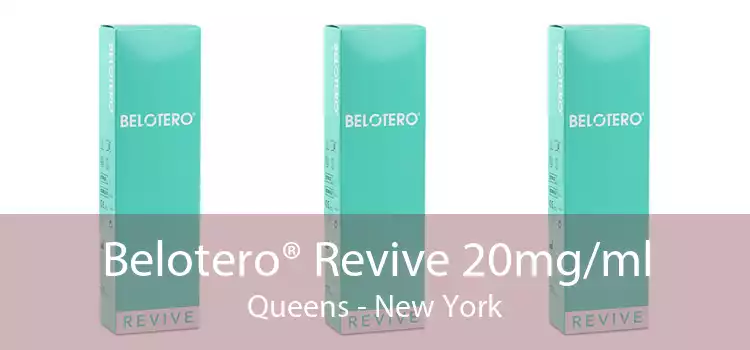 Belotero® Revive 20mg/ml Queens - New York