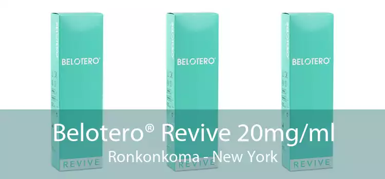 Belotero® Revive 20mg/ml Ronkonkoma - New York
