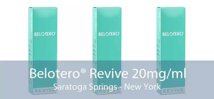 Belotero® Revive 20mg/ml Saratoga Springs - New York
