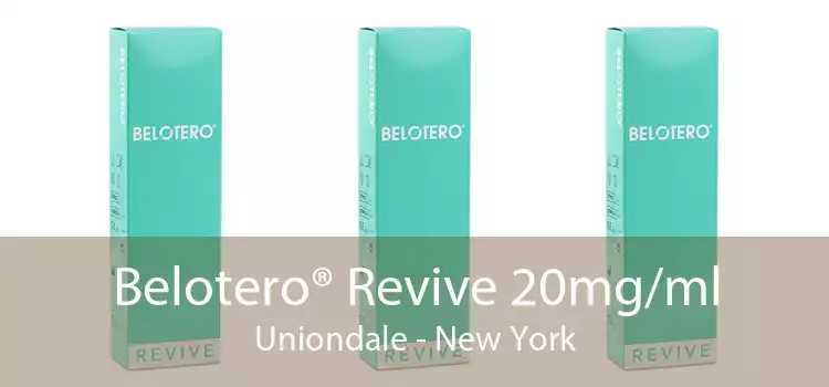 Belotero® Revive 20mg/ml Uniondale - New York