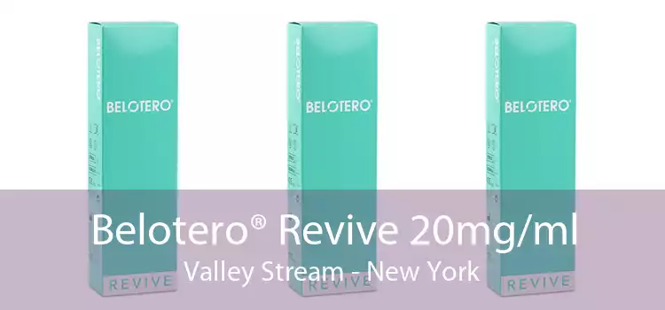 Belotero® Revive 20mg/ml Valley Stream - New York