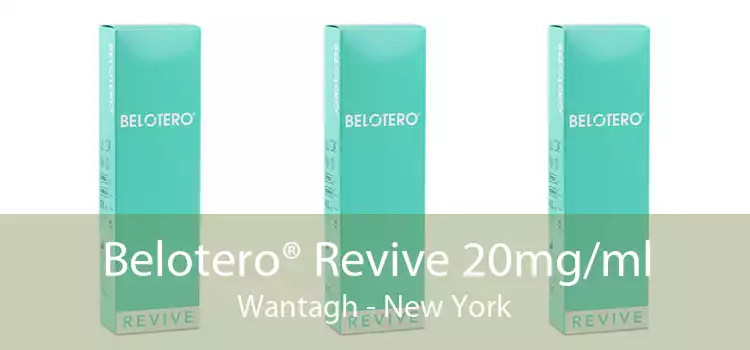 Belotero® Revive 20mg/ml Wantagh - New York