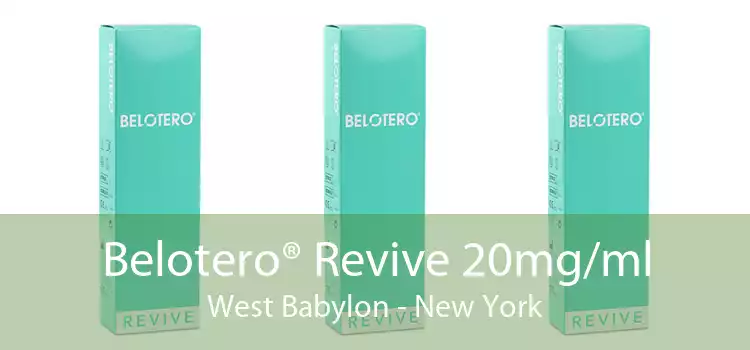 Belotero® Revive 20mg/ml West Babylon - New York