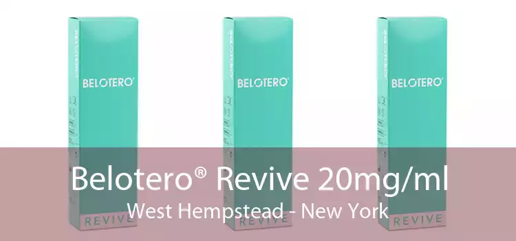 Belotero® Revive 20mg/ml West Hempstead - New York