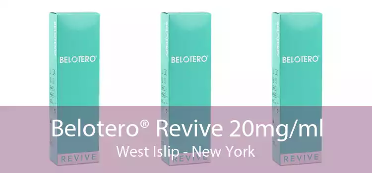 Belotero® Revive 20mg/ml West Islip - New York