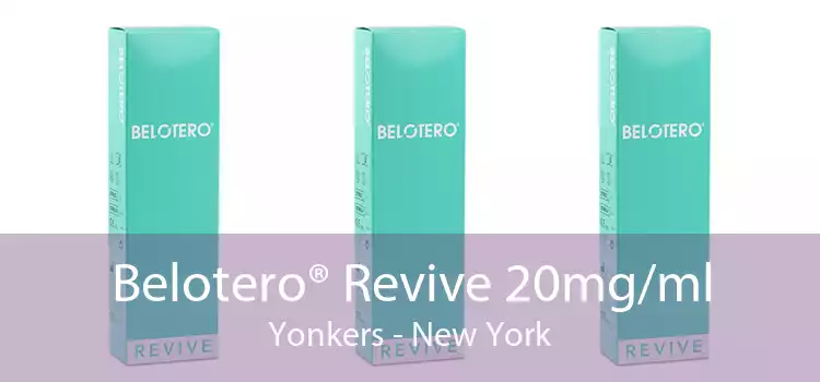 Belotero® Revive 20mg/ml Yonkers - New York