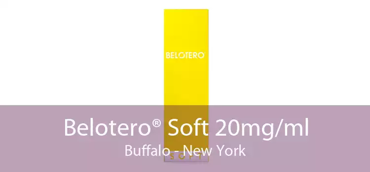Belotero® Soft 20mg/ml Buffalo - New York