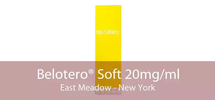 Belotero® Soft 20mg/ml East Meadow - New York