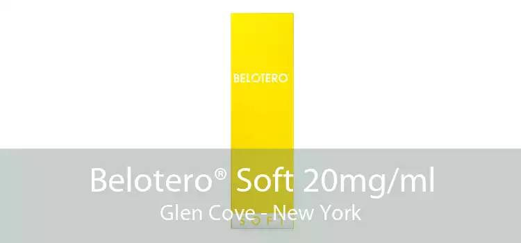 Belotero® Soft 20mg/ml Glen Cove - New York