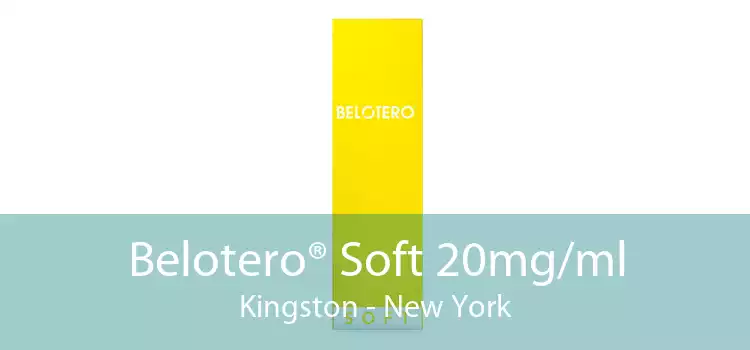 Belotero® Soft 20mg/ml Kingston - New York