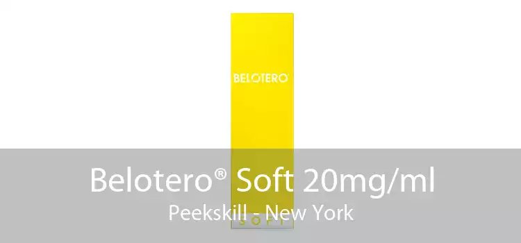 Belotero® Soft 20mg/ml Peekskill - New York
