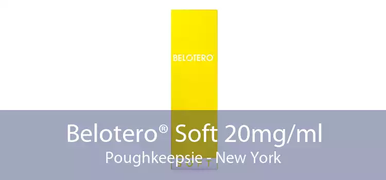 Belotero® Soft 20mg/ml Poughkeepsie - New York