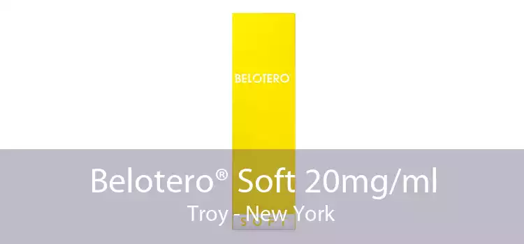 Belotero® Soft 20mg/ml Troy - New York