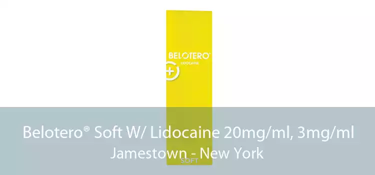 Belotero® Soft W/ Lidocaine 20mg/ml, 3mg/ml Jamestown - New York