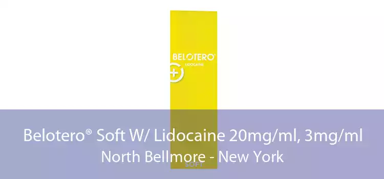 Belotero® Soft W/ Lidocaine 20mg/ml, 3mg/ml North Bellmore - New York