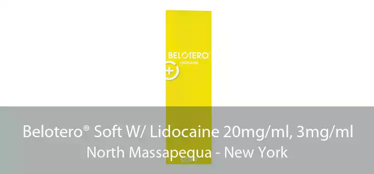 Belotero® Soft W/ Lidocaine 20mg/ml, 3mg/ml North Massapequa - New York