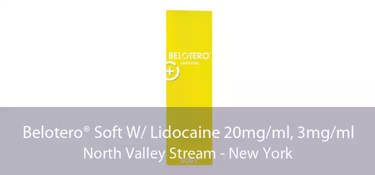 Belotero® Soft W/ Lidocaine 20mg/ml, 3mg/ml North Valley Stream - New York