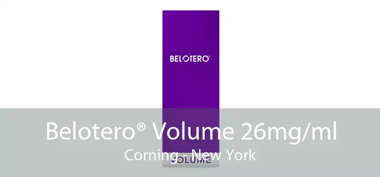 Belotero® Volume 26mg/ml Corning - New York