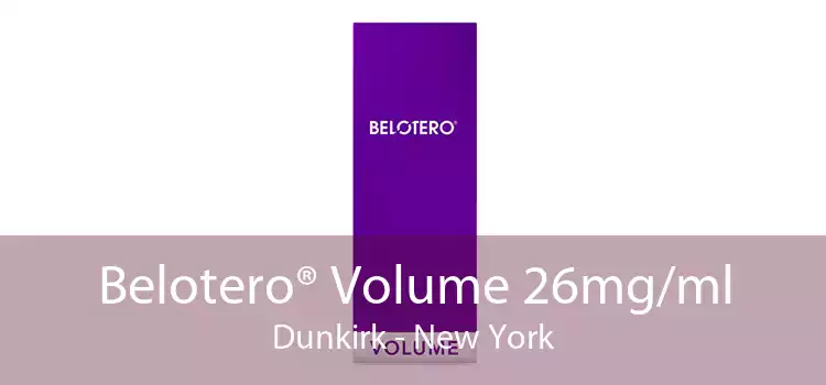 Belotero® Volume 26mg/ml Dunkirk - New York