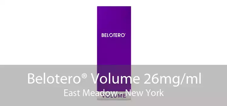 Belotero® Volume 26mg/ml East Meadow - New York