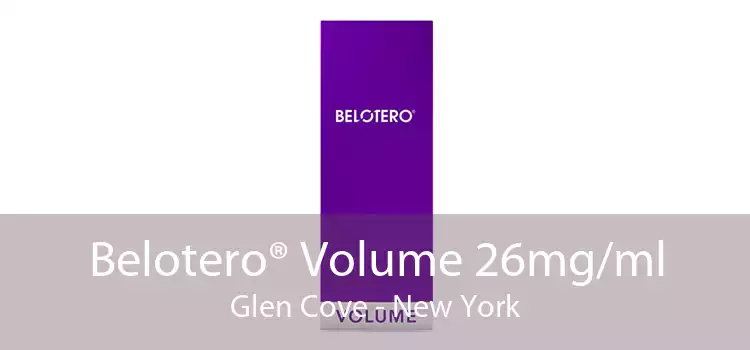 Belotero® Volume 26mg/ml Glen Cove - New York