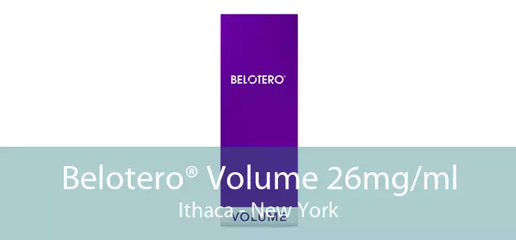 Belotero® Volume 26mg/ml Ithaca - New York