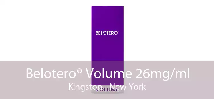 Belotero® Volume 26mg/ml Kingston - New York