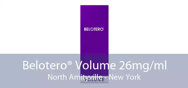 Belotero® Volume 26mg/ml North Amityville - New York