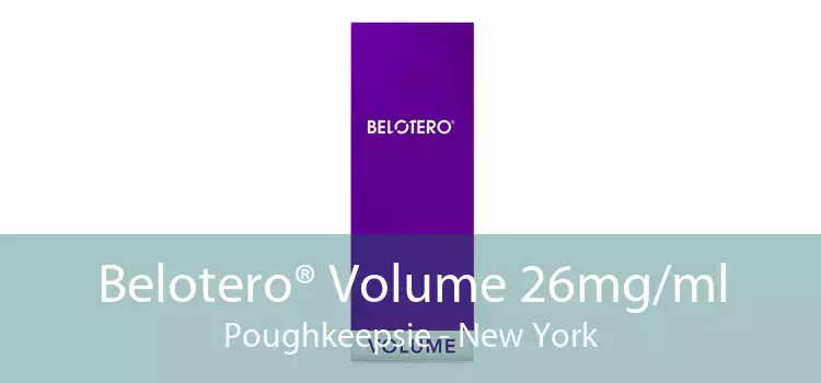Belotero® Volume 26mg/ml Poughkeepsie - New York