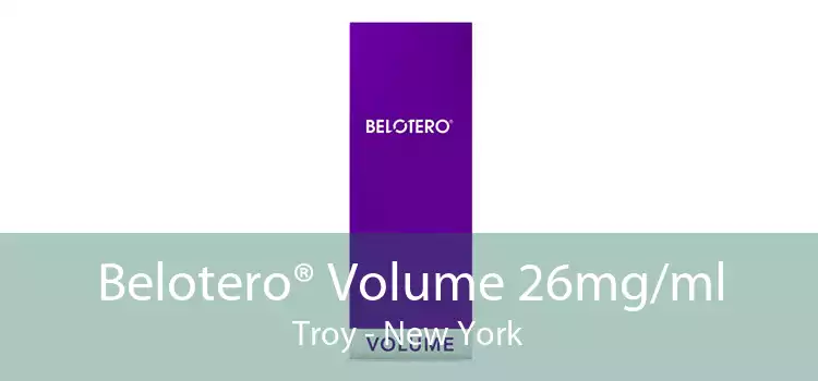 Belotero® Volume 26mg/ml Troy - New York