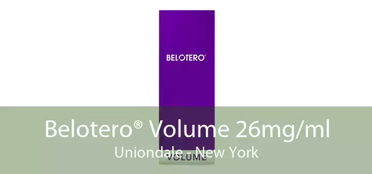 Belotero® Volume 26mg/ml Uniondale - New York