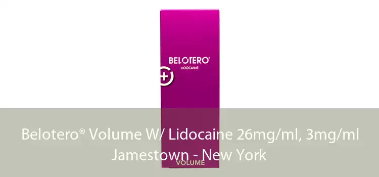 Belotero® Volume W/ Lidocaine 26mg/ml, 3mg/ml Jamestown - New York
