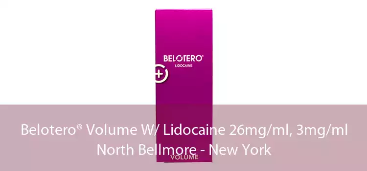 Belotero® Volume W/ Lidocaine 26mg/ml, 3mg/ml North Bellmore - New York