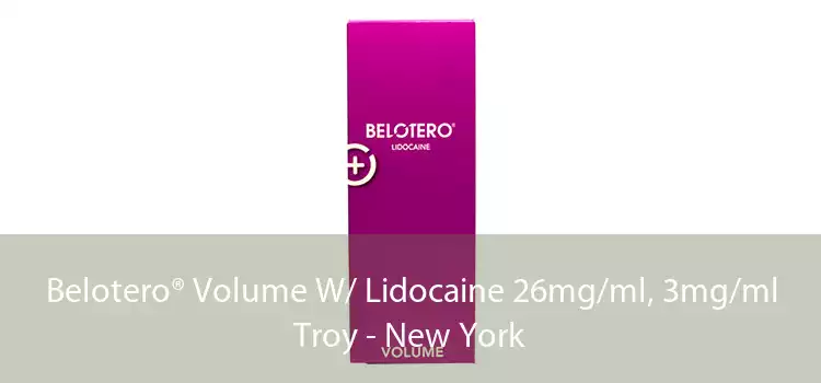 Belotero® Volume W/ Lidocaine 26mg/ml, 3mg/ml Troy - New York