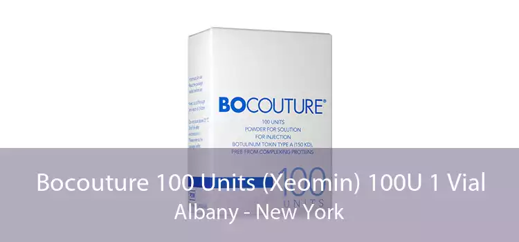Bocouture 100 Units (Xeomin) 100U 1 Vial Albany - New York