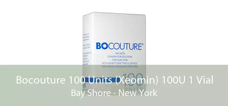 Bocouture 100 Units (Xeomin) 100U 1 Vial Bay Shore - New York