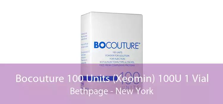 Bocouture 100 Units (Xeomin) 100U 1 Vial Bethpage - New York