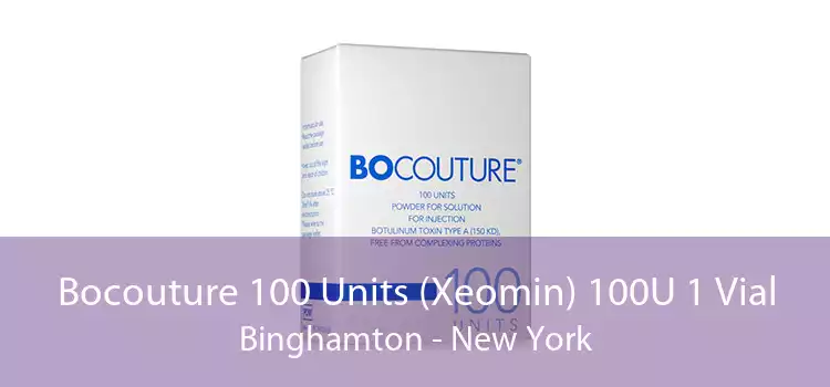 Bocouture 100 Units (Xeomin) 100U 1 Vial Binghamton - New York