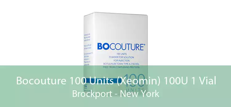 Bocouture 100 Units (Xeomin) 100U 1 Vial Brockport - New York