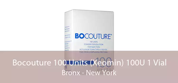 Bocouture 100 Units (Xeomin) 100U 1 Vial Bronx - New York