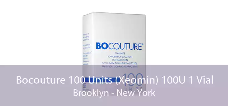 Bocouture 100 Units (Xeomin) 100U 1 Vial Brooklyn - New York