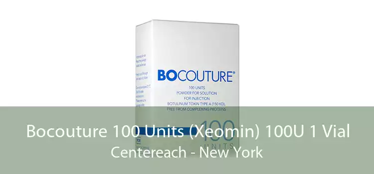 Bocouture 100 Units (Xeomin) 100U 1 Vial Centereach - New York
