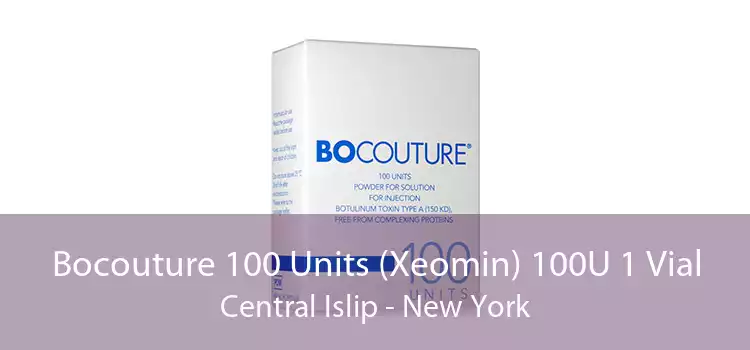 Bocouture 100 Units (Xeomin) 100U 1 Vial Central Islip - New York
