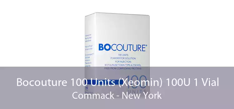 Bocouture 100 Units (Xeomin) 100U 1 Vial Commack - New York