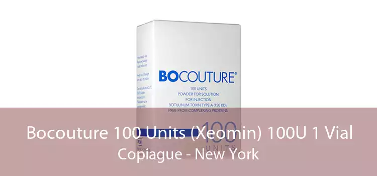 Bocouture 100 Units (Xeomin) 100U 1 Vial Copiague - New York