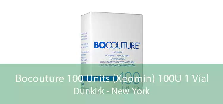 Bocouture 100 Units (Xeomin) 100U 1 Vial Dunkirk - New York
