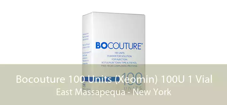 Bocouture 100 Units (Xeomin) 100U 1 Vial East Massapequa - New York